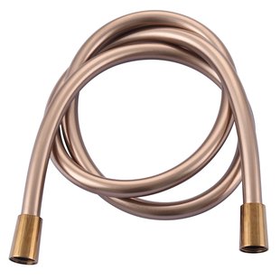 Aquavive Doucheslang Pvc 150cm Roségoud