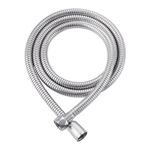 Aquavive Doucheslang Rvs 150cm Chroom