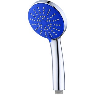 Aquavive Handdouche Cortelo Ø100mm Blauw