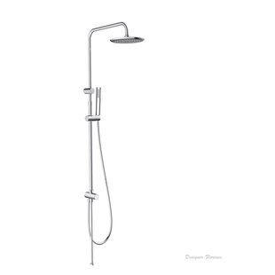 Aquavive Regendouche - Mella - Zilver