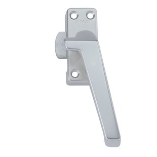 Axa Raamsluiting 3302 Rechts Zilver