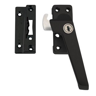 Axa Raamsluiting 3319 Rechts Zwart