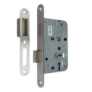 Axa Magnetisch Dag-nachtslot Rvs Binnendeuren