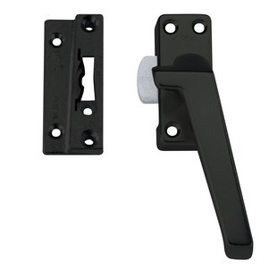 Axa Raamsluiting 3302 Rechts Zwart