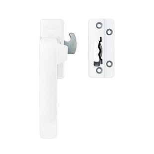 Axa Raamsluiting 3327 Links Wit