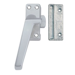 Axa - Raamsluiting - 3302 - Aluminium - Niet Afsluitbaar - Ls