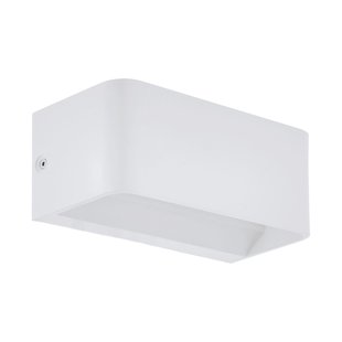 Eglo Wandlamp Led Sania 4 10w