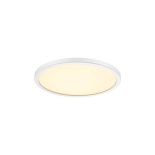 Nordlux Plafondlamp Oja Wit Ø24cm 15w