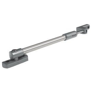 Axa Telescopische Uitzetter 30ex Buitendraaiend Grijs