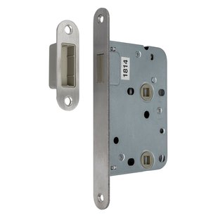 Axa Magnetisch Badkamerslot Rvs