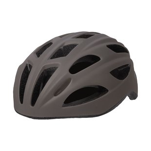 Polisport Fietshelm City Go Grijs M54/59cm