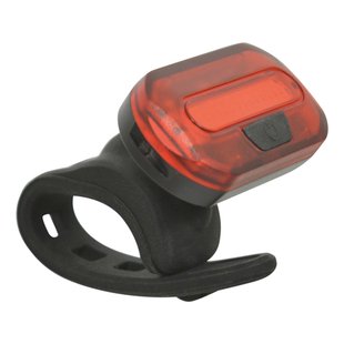 Dresco Fiets Achterlicht Cob Led Rood