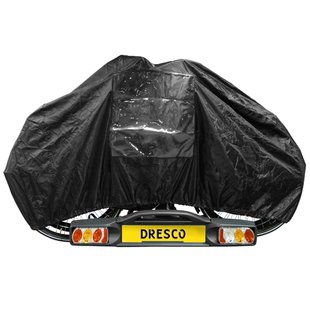 Dresco Fietshoes Met Insteekvak 2 Fietsen 150x74x122cm
