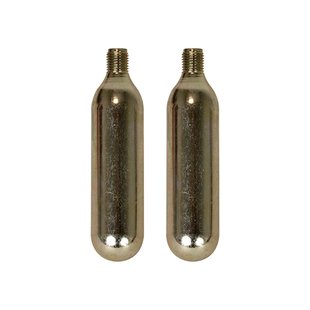 Dresco Co2 Patronen Voor Fietspomp 16g – 2 Stuks