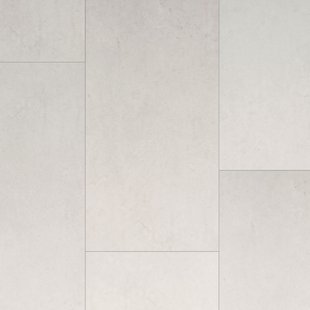 Cando Pvc Vloer - Click De Luxe - Steen Grijs - 4-zijdige V-groef - 7,5mm - 1,98m²