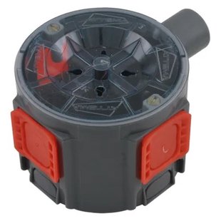 Attema Inbouwdoos U50 Grijs