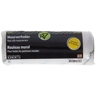 Sam Muurverfroller R7 Anti-spat 18cm
