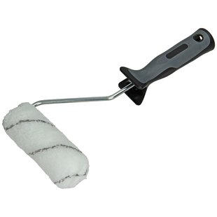 Sam Muurverfroller Met Beugel R7 12cm