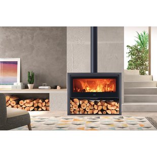 Panadero Houtkachel Allegro Ecodesign 8,9kw