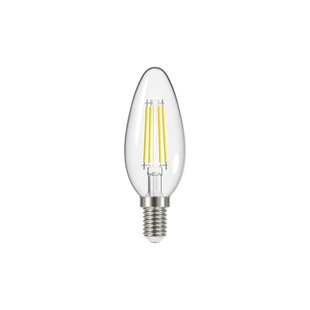 Profile Ledfilamentlamp Kaars - D3,5cm - Warm Wit - E14 - 4w