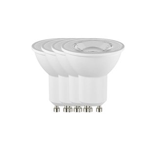 Profile Ledspot - Warm Wit - Gu10 - 2,4w - 4 Stuks
