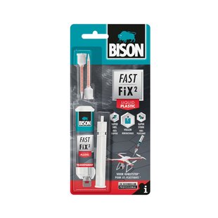 Bison Reparatiefilm Fast Fix2 Liquid Plastic D10g