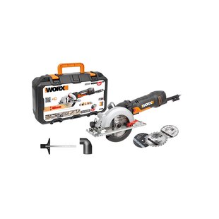 Worx Cirkelzaag Wx439 Xl - 500w Gesnoerd