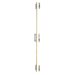 Cando Driepuntssluiting Krukbediend Links 201/211cm