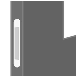 Cando Frezing Slotgat Nemef 4139