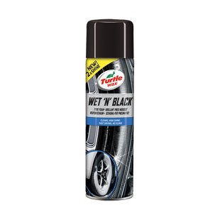 Turtle Wax Bandenreiniger Wet N Black 500ml