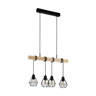 Eglo Hanglamp Townshend 5 4xe27