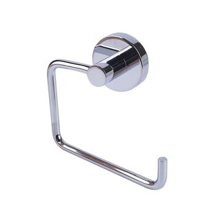 Aquavive Toiletrolhouder - Rvs - Chroom Glanzend