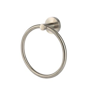 Aquavive Handdoekring Satijn 17,60x15,70x3,60cm