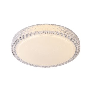 Brilliant Plafondlamp Badria Ø60cm Led 60w