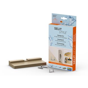 Maclean Selitstyle Installatieset