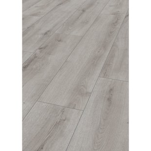 Laminaat Zomer Eik Lichtgrijs - 2-zijdige V-groef - 7mm - 2,397m²