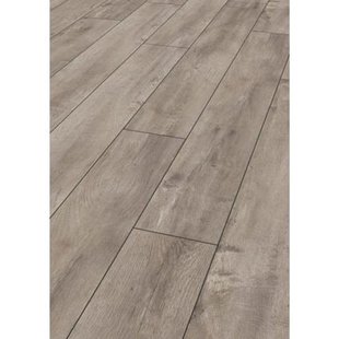 Laminaat Grace Natural - Lente Eik Donkergrijs - 4-zijdige V-groef - 8mm - 2,131m²