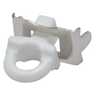 2 Eindstops Met Railroede