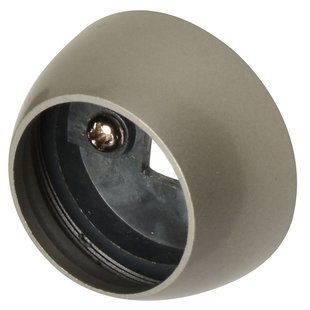 Gordijnroede Steunen Idd Halfrond Champ 20mm - 2 Stuks