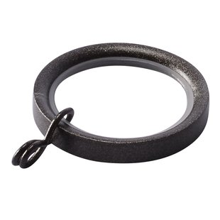 10 Ringen Plat Met Inlage En Clipjes