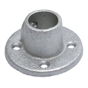 Gordijnroede Steun Idd 28mm