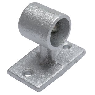 Gordijnroede Steun Wand Plafond 28mm