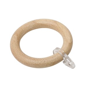 6 Ringen Fsc Lichteiken 28mm