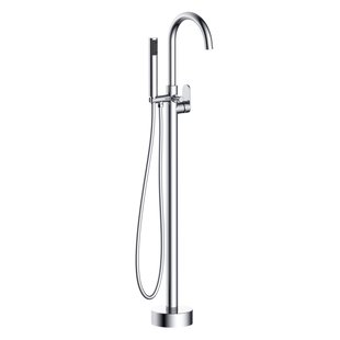 Essebagno Eilandbadmengkraan Charme Chroom