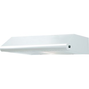 Electrum Motorloze Onderbouw Afzuigkap Uh601lw-ml 60cm | Led | Wit