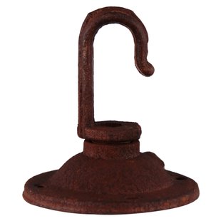 Brilliant Plafondhaakje Hook Roest
