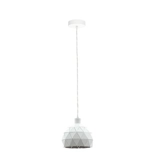 Eglo Hanglamp Roccaforte Wit ⌀17cm E14