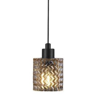 Nordlux Hanglamp Hollywood Zwart ⌀11cm E27