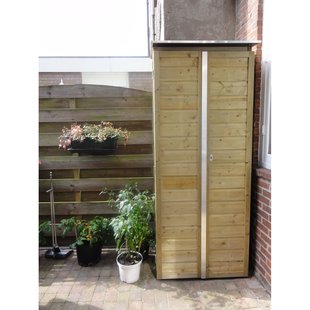 Lutrabox Tuinkast Hoog 80x54x180cm