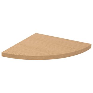 Duraline - Csr Wandplank Xs2 - Eiken Knoest - 18mm 30x30cm - Fsc-gecertificeerd Hout